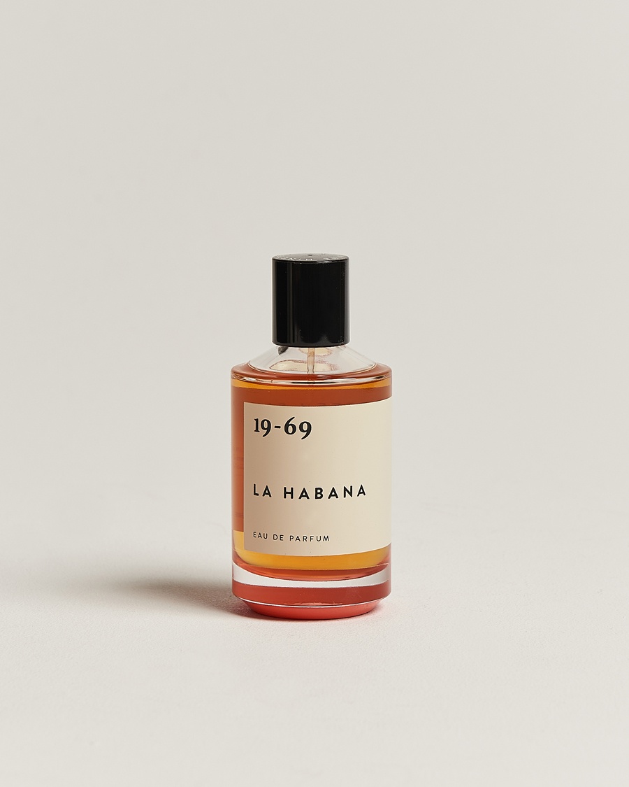 Heren | Made in Europe | 19-69 | La Habana Eau de Parfum 100ml
