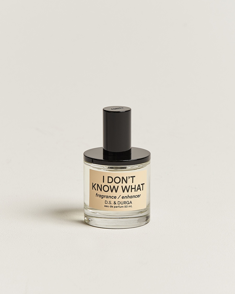 D.S. & Durga I Don't Know What Eau de Parfum 50ml