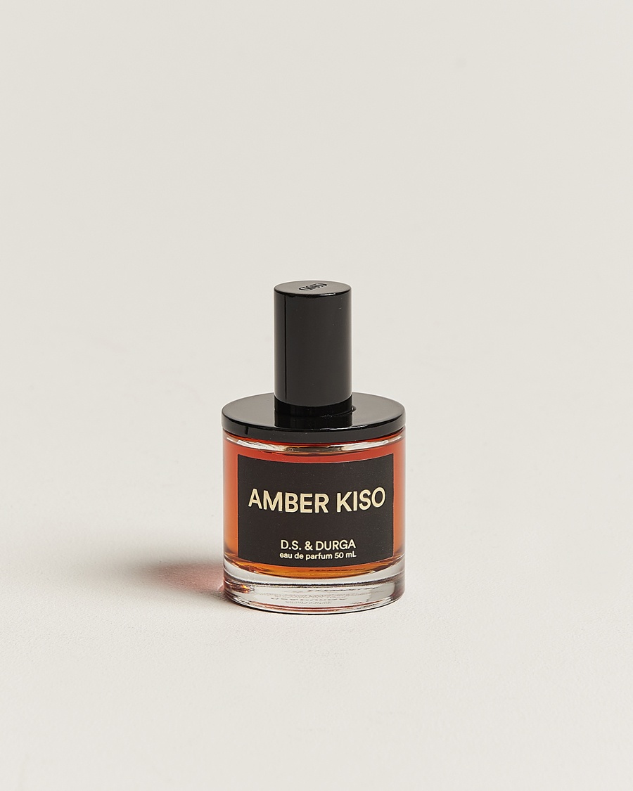 Heren | Cadeaus | D.S. & Durga | Amber Kiso Eau de Parfum 50ml