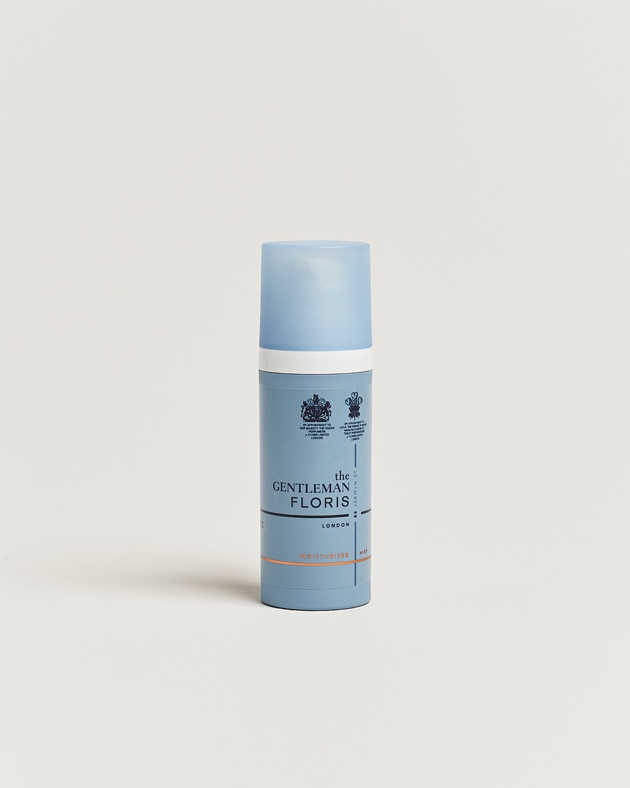 Heren |  | Floris London | No. 89 Facial Moisturiser 50ml