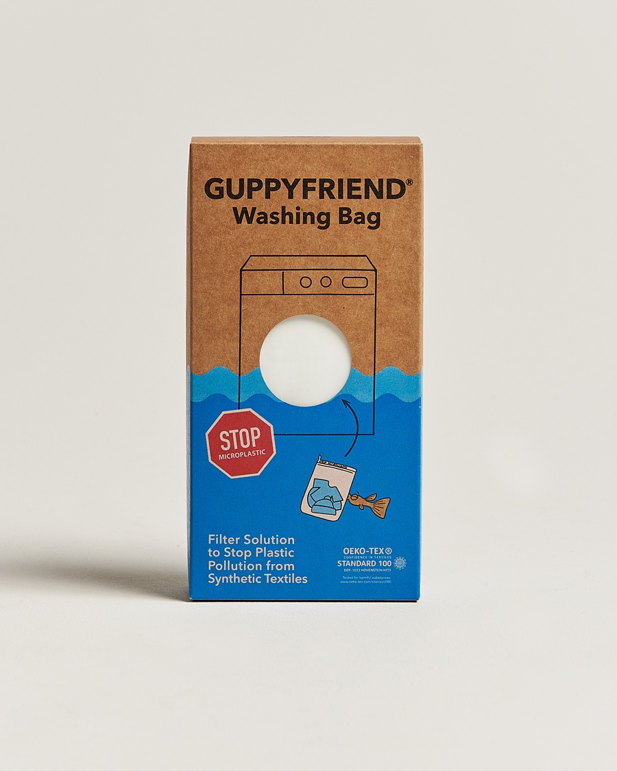 Guppyfriend Washing Bag – Wit