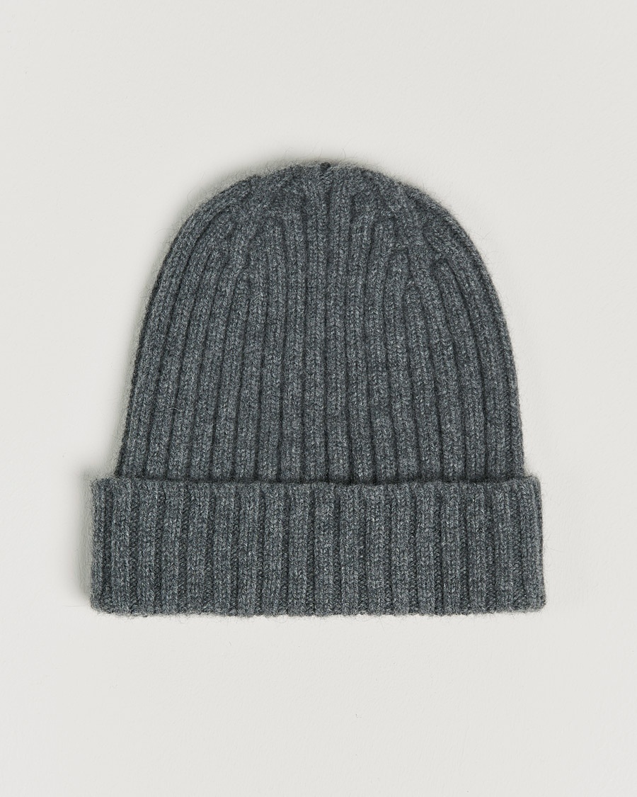 Le Bonnet Le Grand Bonnet Slate Gray – Grijs