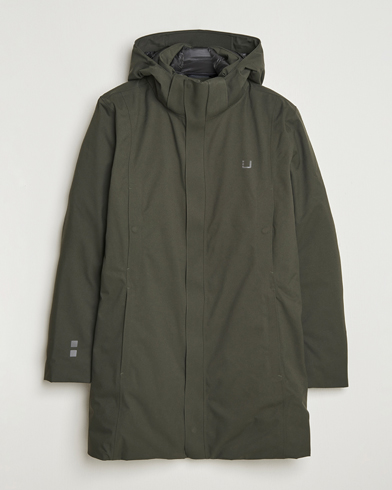 UBR Redox Parka Night Olive – Groen