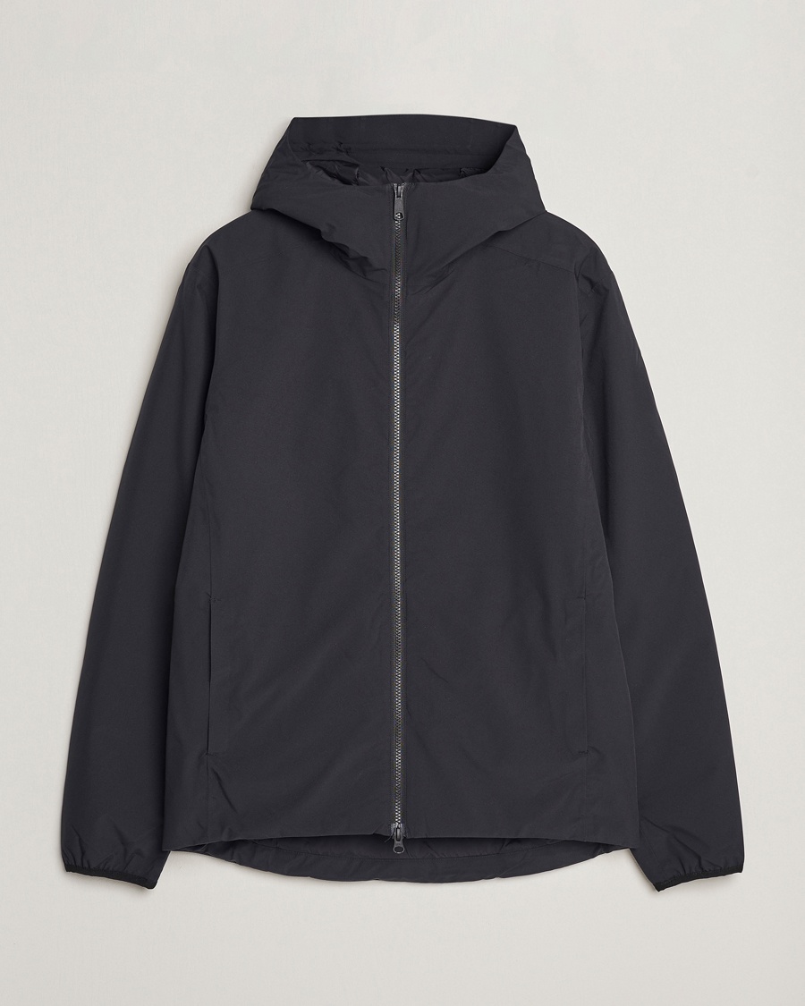 Scandinavian Edition Nimbus Padded Hood Jacket Onyx – Zwart