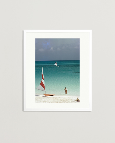Heren |  | Sonic Editions | Framed Slim Aarons Great Harbour Cay