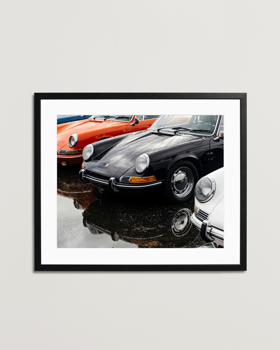 Heren | Student | Sonic Editions | Framed Porsche 911s