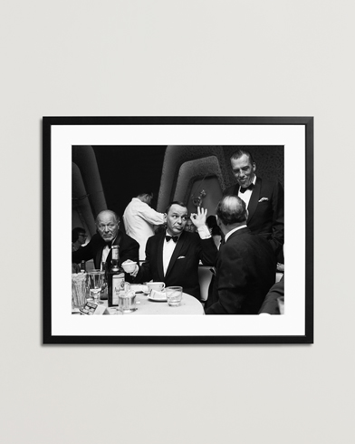 Heren |  | Sonic Editions | Framed Frank Sinatra A OK
