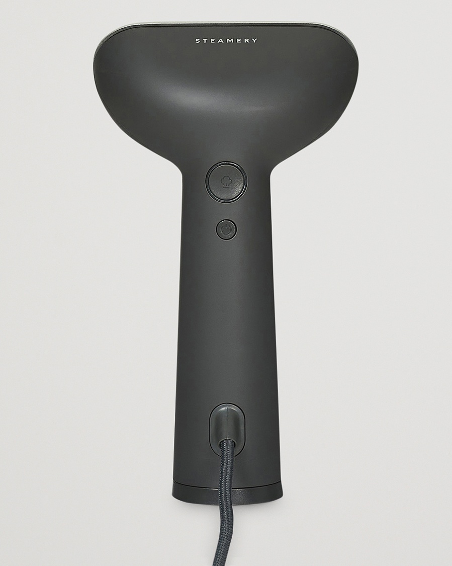 Steamery Cirrus No. 3 Iron Steamer Charcoal – Grijs