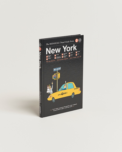  New York - Travel Guide Series