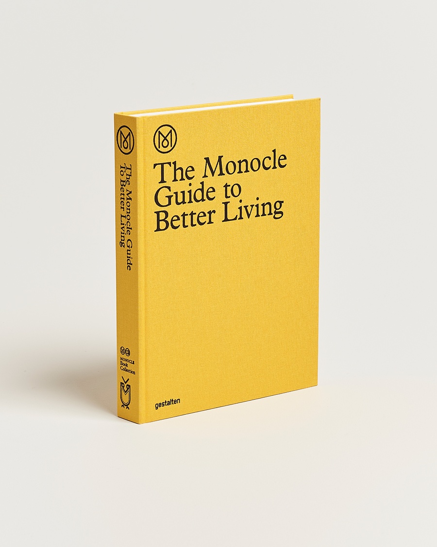 Heren | Student | Monocle | Guide to Better Living