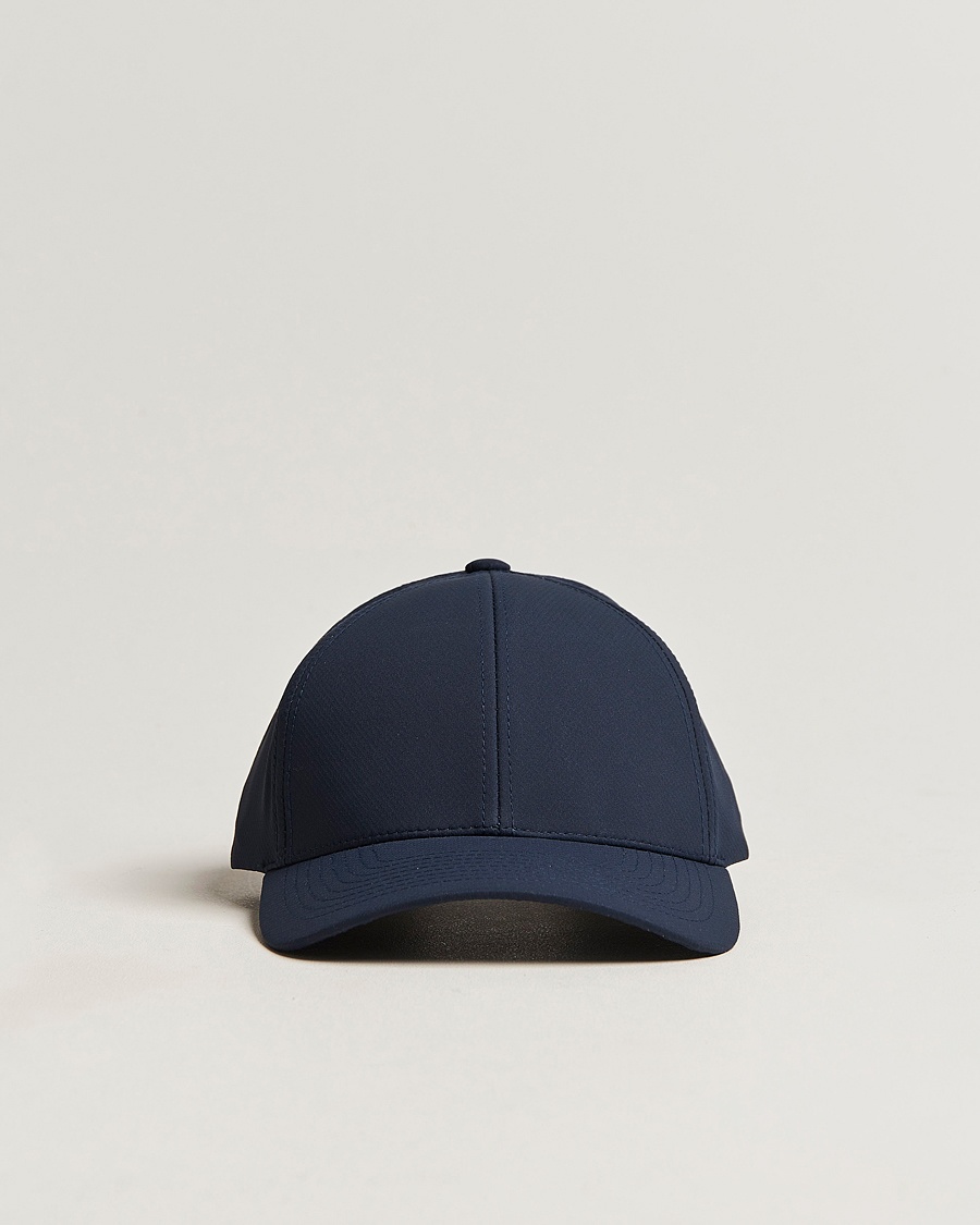 Varsity Headwear Active Tech Cap Navy – Blauw