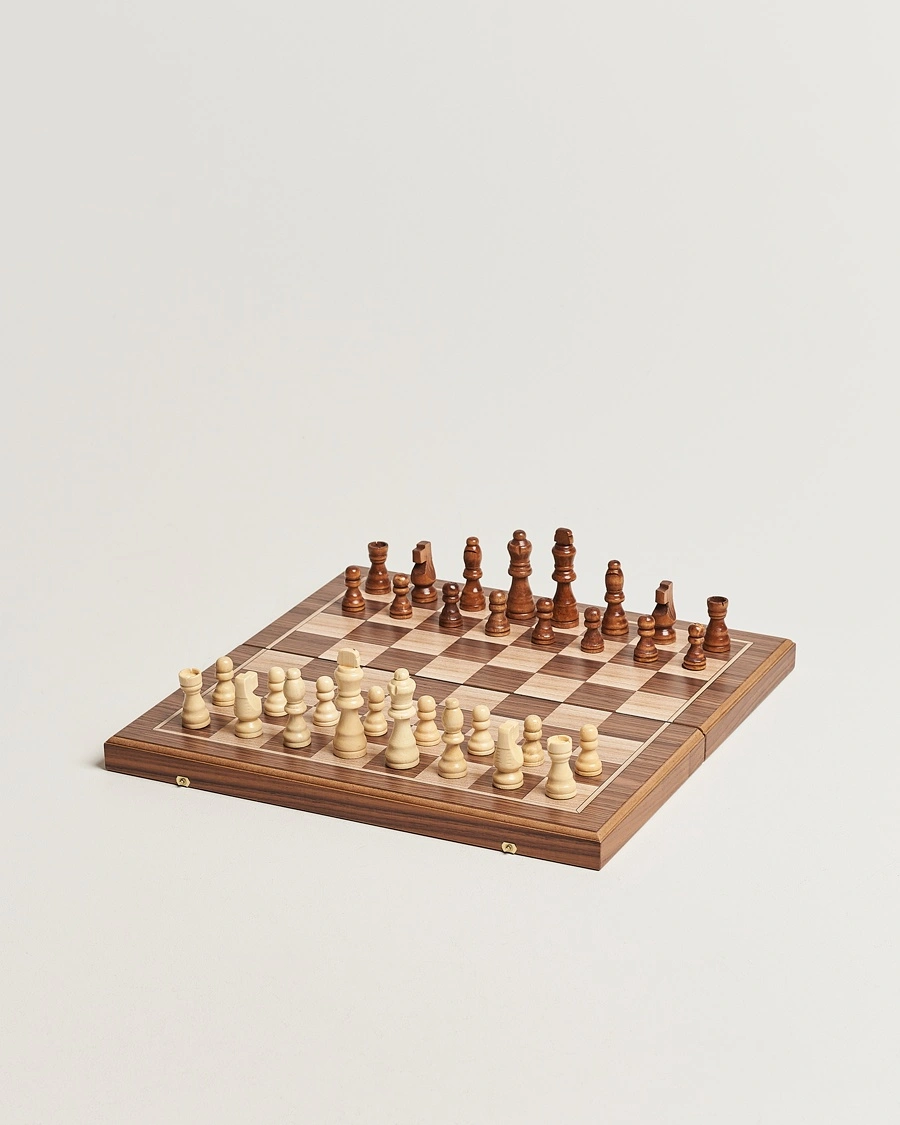 Heren | Student | Manopoulos | Walnut Chess & Backgammon