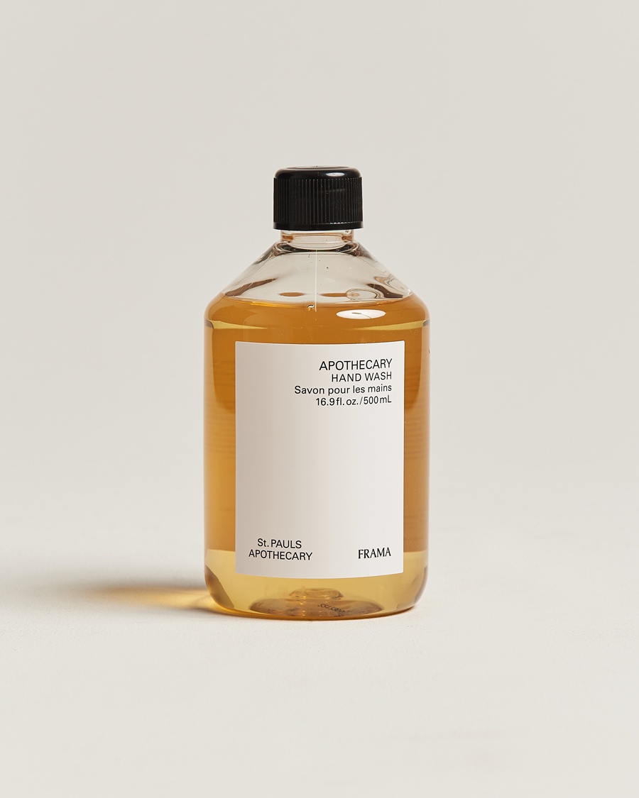 Heren |  | Frama | Apothecary Hand Wash Refill 500ml