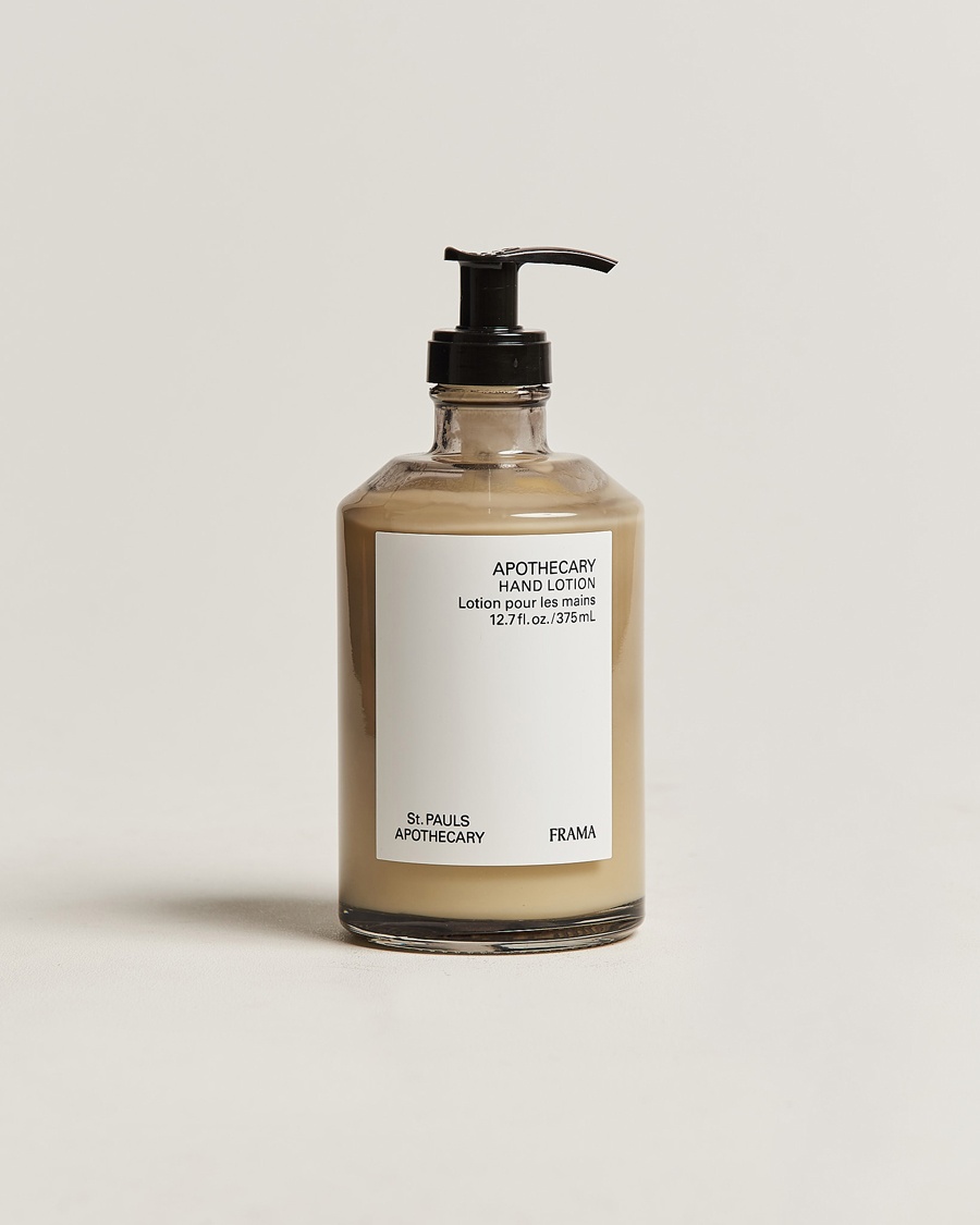 Heren |  | Frama | Apothecary Hand Lotion 375ml