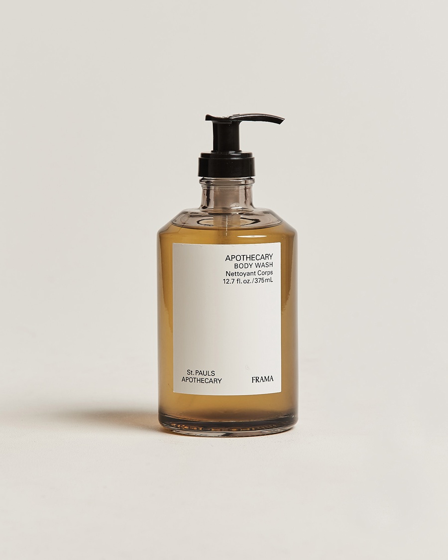 Heren |  | Frama | Apothecary Body Wash 375ml