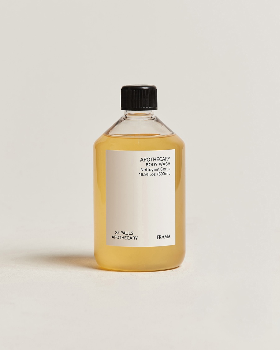 Heren |  | Frama | Apothecary Body Wash Refill 500ml