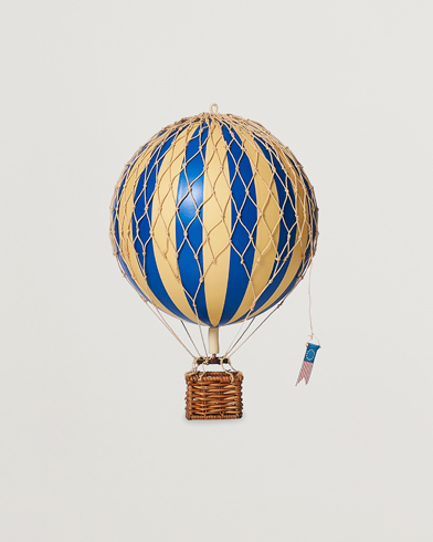 Heren | Cadeaus | Authentic Models | Travels Light Balloon Blue