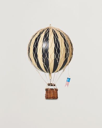 Heren | Cadeaus | Authentic Models | Travels Light Balloon Black