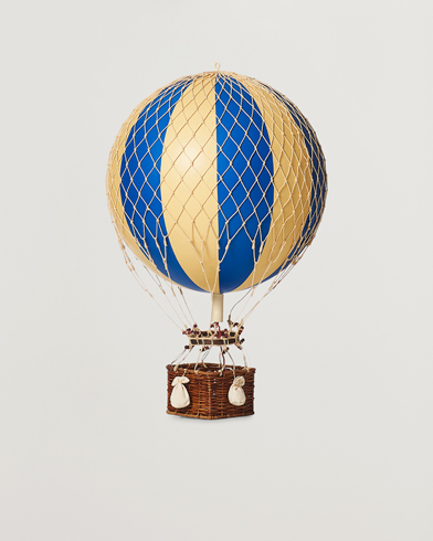 Heren | Cadeaus | Authentic Models | Royal Aero Balloon Blue Double