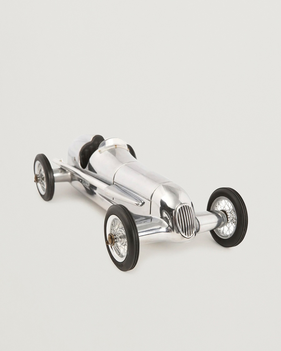 Heren | Cadeaus | Authentic Models | Silberpfeil Racing Car Silver