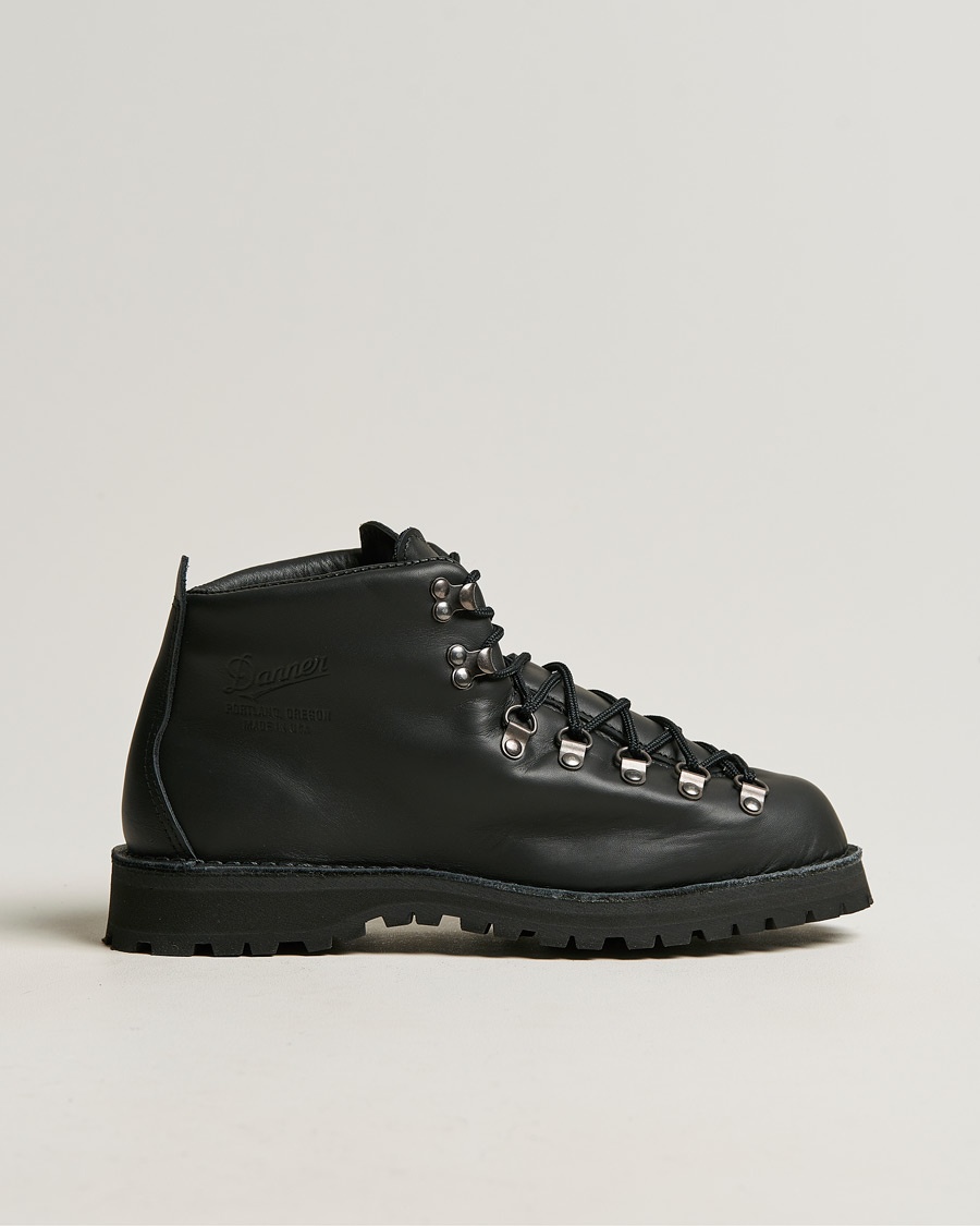 Danner Mountain Light GORE-TEX Boot Black – Zwart