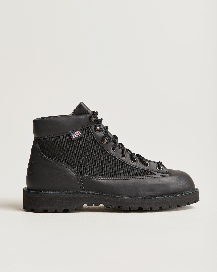 Danner Danner Light GORE-TEX Boot Black – Zwart