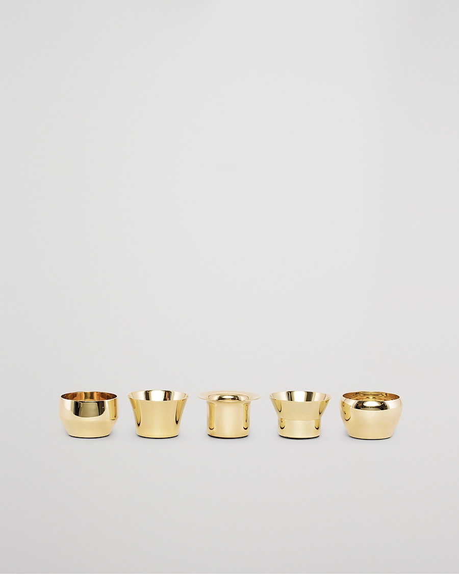 Heren | Student | Skultuna | Kin Brass Set of Five