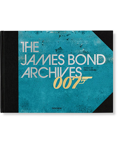  The James Bond Archives 