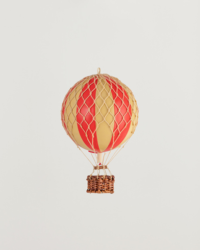 Heren | Cadeaus | Authentic Models | Floating In The Skies Balloon Red Double