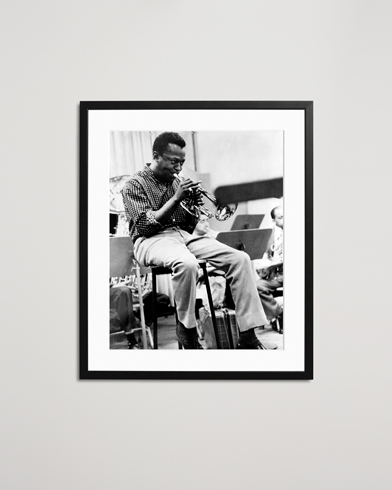 Heren |  | Sonic Editions | Framed Miles Davis, 1959 