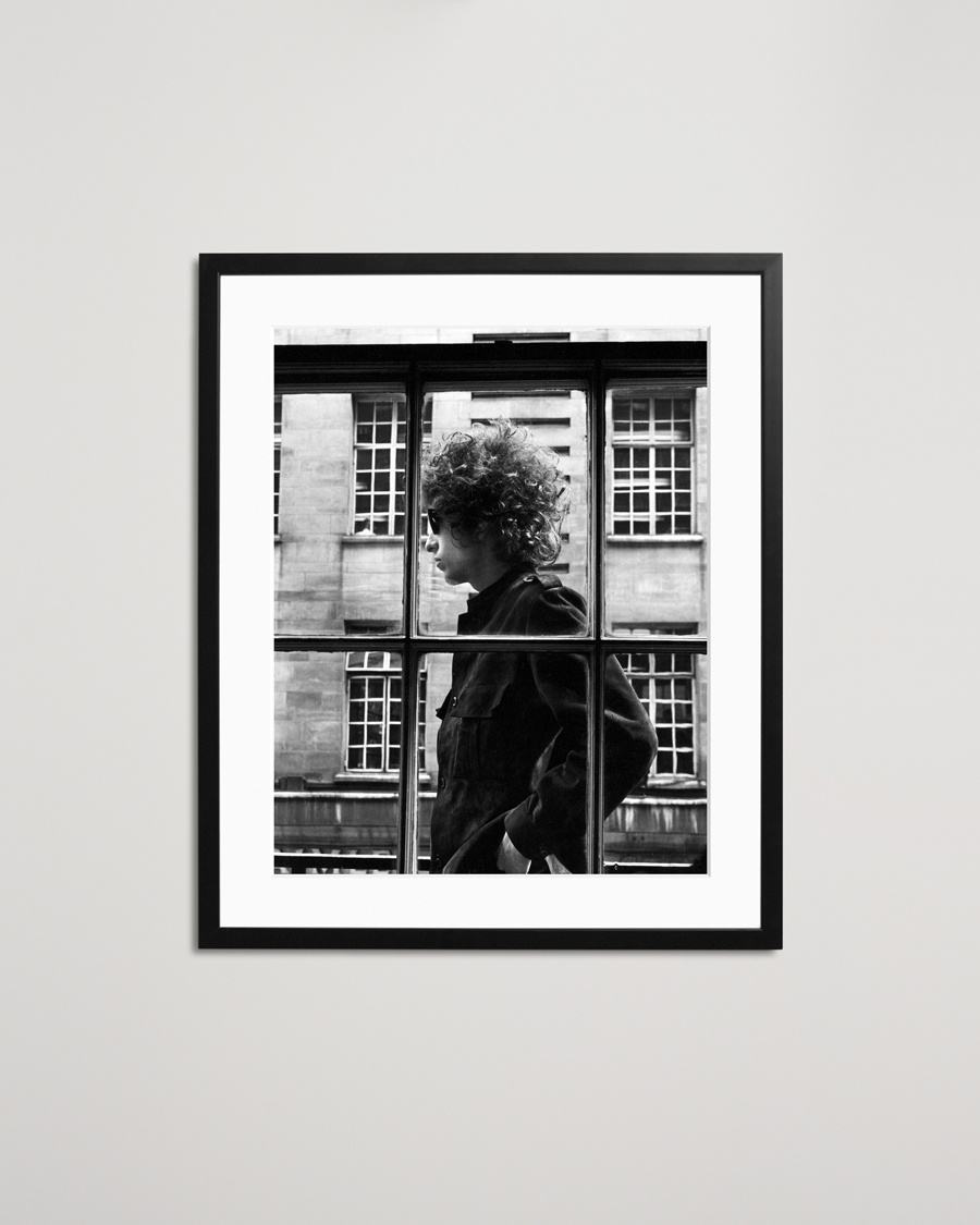Heren | Student | Sonic Editions | Framed Bob Dylan 66