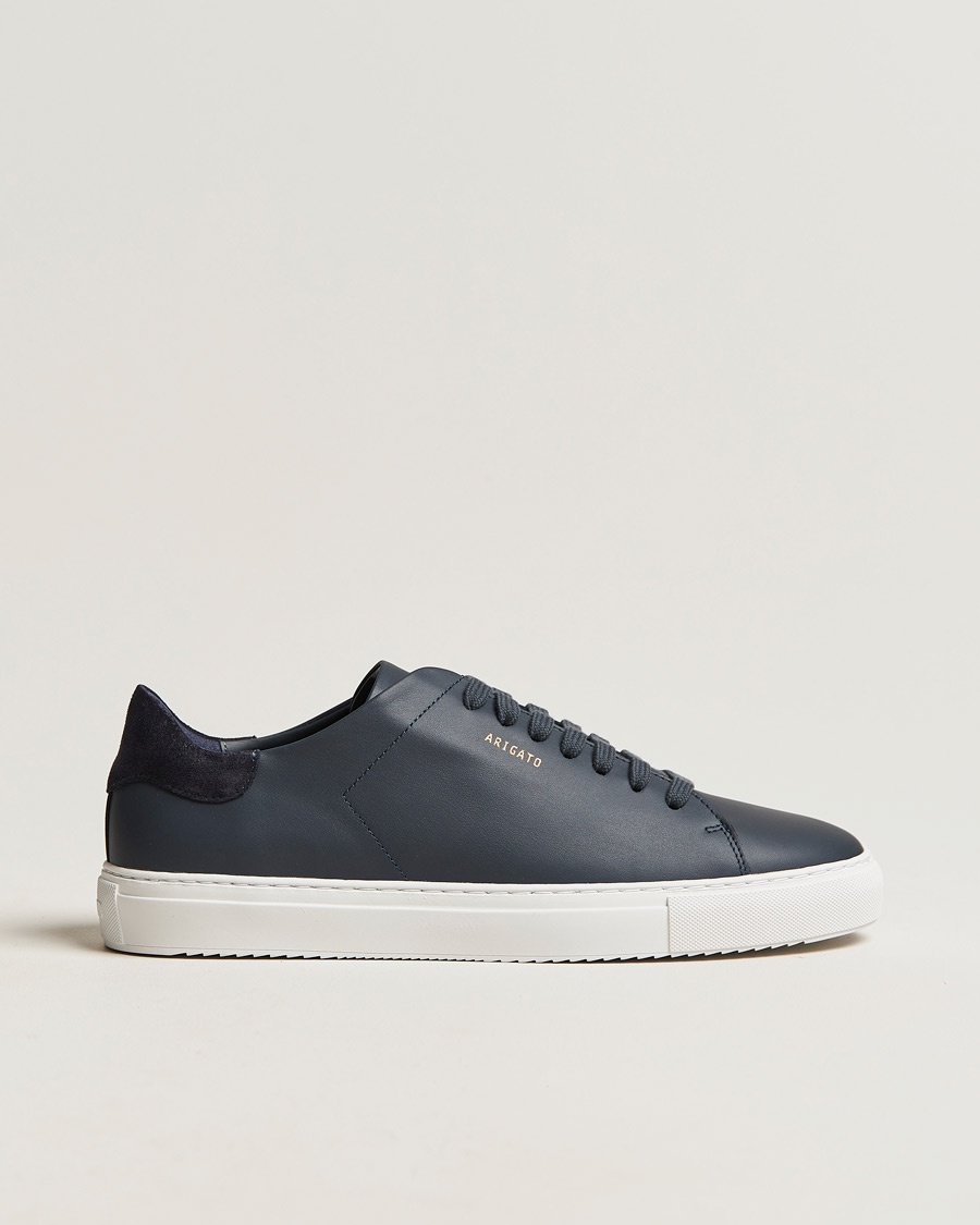 Heren | | Axel Arigato | Clean 90 Sneaker Dark Blue
