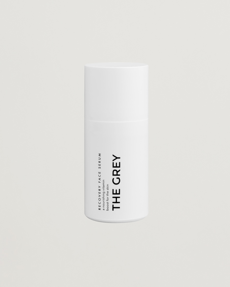 Heren |  | THE GREY | Recovery Face Serum 30ml 