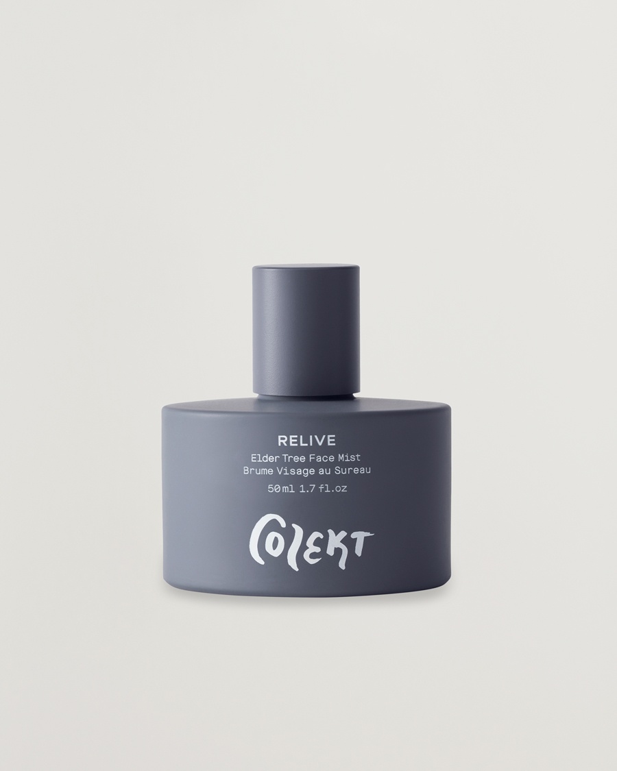 Heren |  | Colekt | Relive Face Mist 50ml 