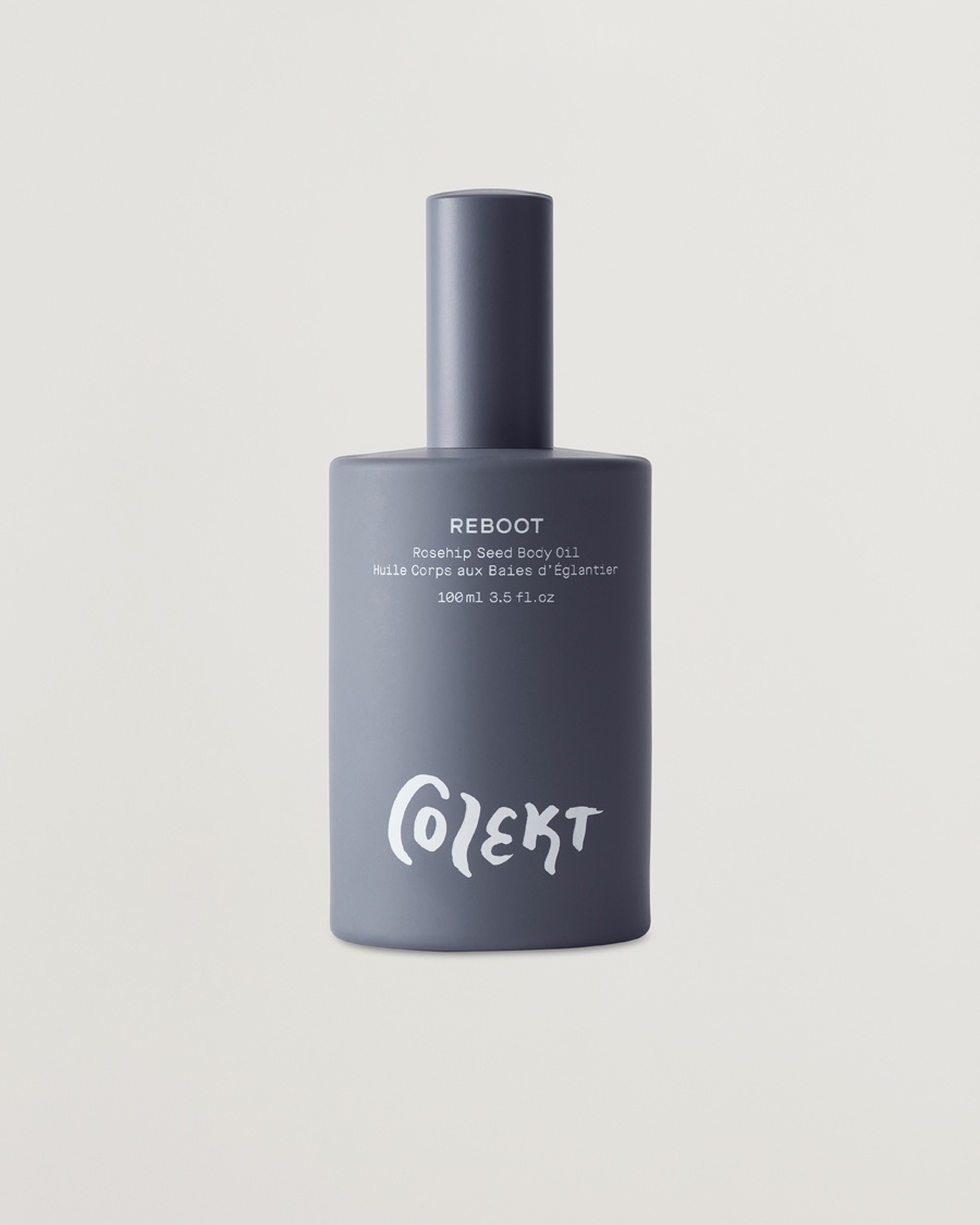 Heren |  | Colekt | Reboot Body Oil 100ml 