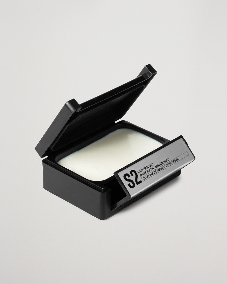 Heren |  | Patricks | S2 Shine Medium Hold Hair Pomade 75g 