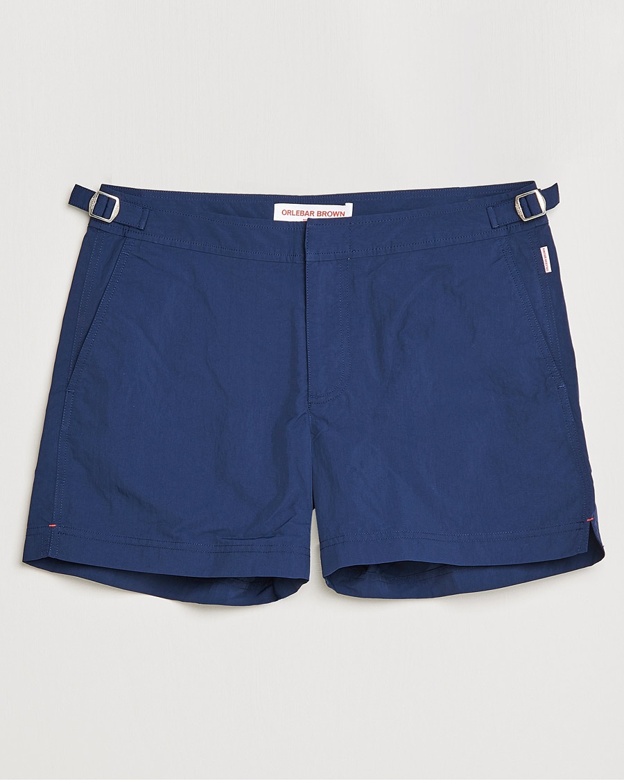 Heren | | Orlebar Brown | Setter II Short Length Swim Shorts Navy