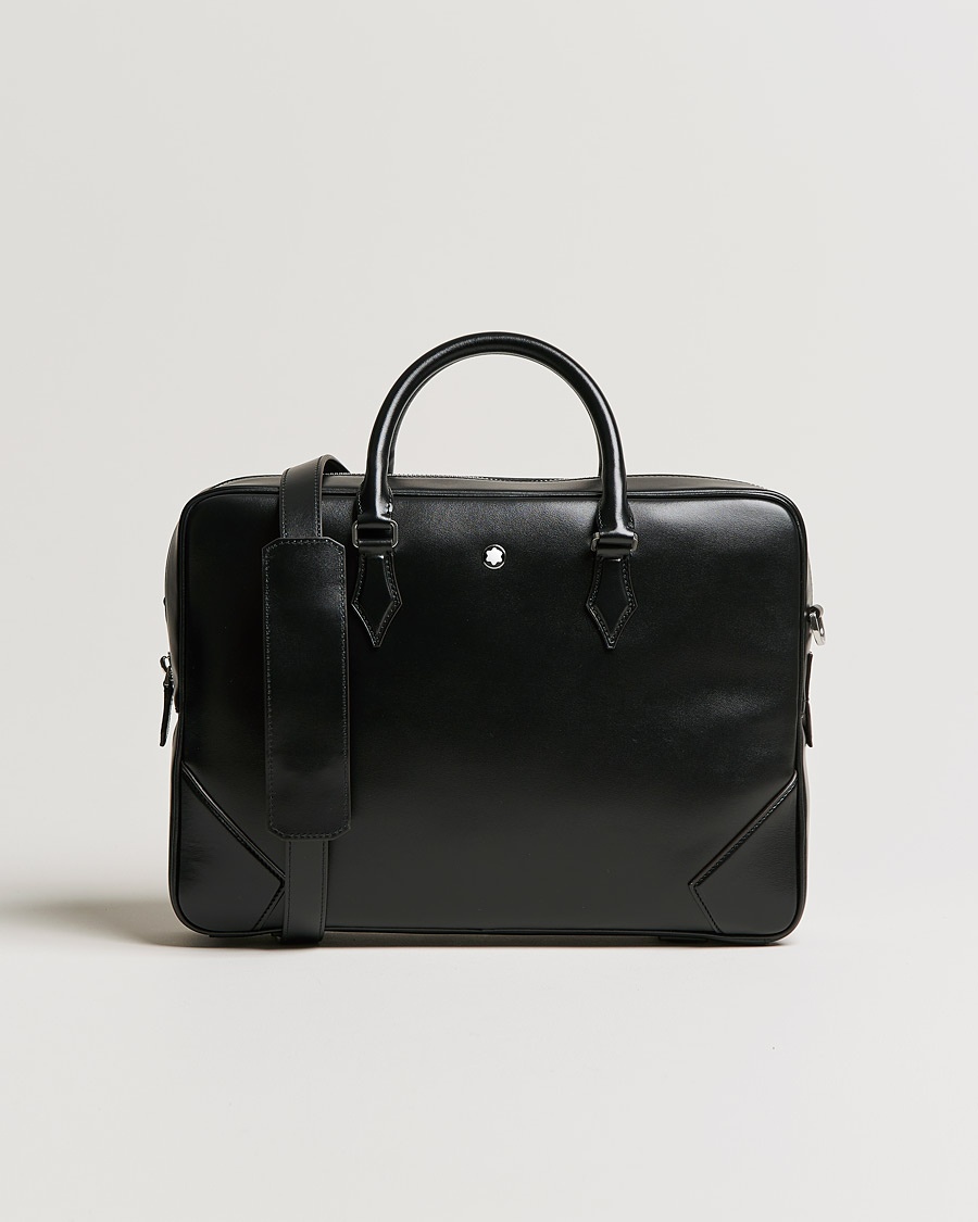Montblanc Meisterstück Document Case Black – Zwart