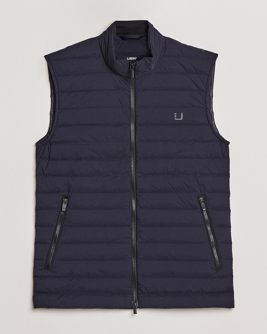 UBR Super Sonic Vest Navy – Blauw