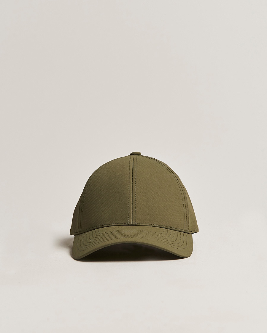 Varsity Headwear Active Tech Cap Green – Groen