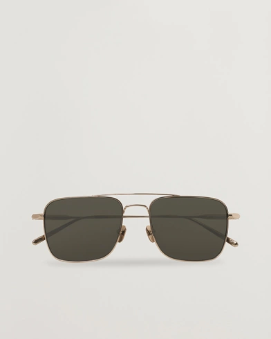  BR0101S Sunglasses Gold/Grey