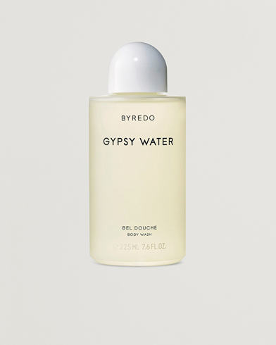 Heren | Cadeaus | BYREDO | Body Wash Gypsy Water 225ml 