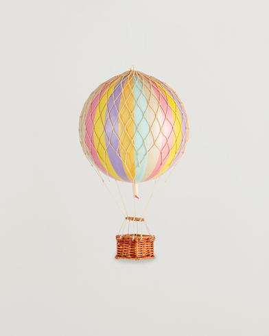 Heren | Cadeaus | Authentic Models | Travels Light Balloon Rainbow Pastel