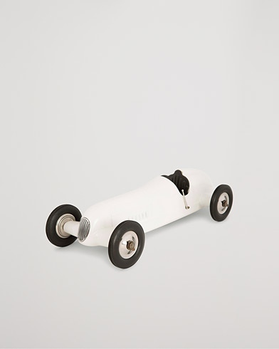 Heren | Cadeaus | Authentic Models | Indianapolis Racing Car White/Black