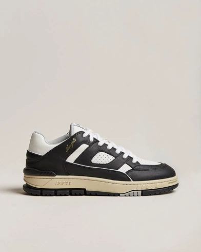 Heren | Sneakers | Axel Arigato | Area Lo Sneaker Black/White