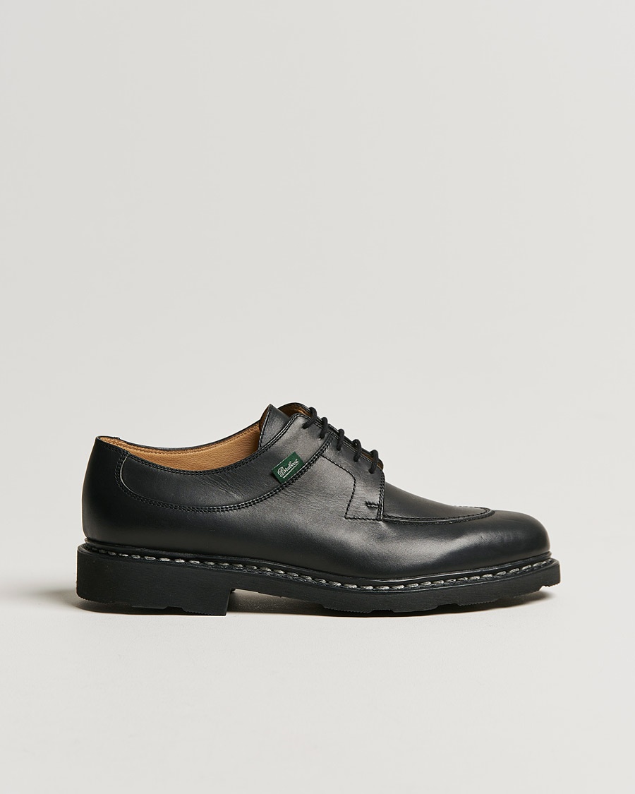 Paraboot Avignon Derby Black – Zwart