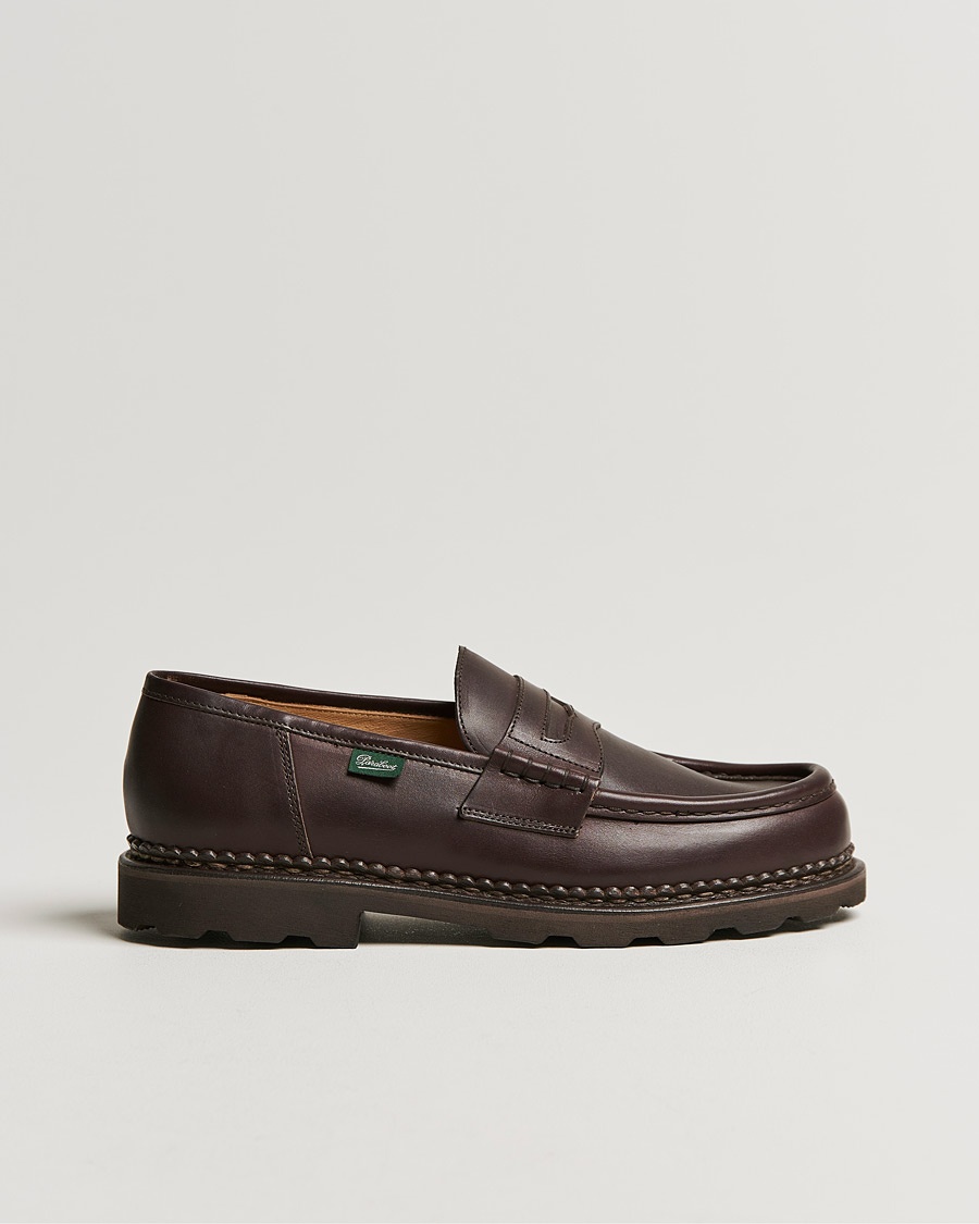 Paraboot Reims Loafer Cafe – Bruin