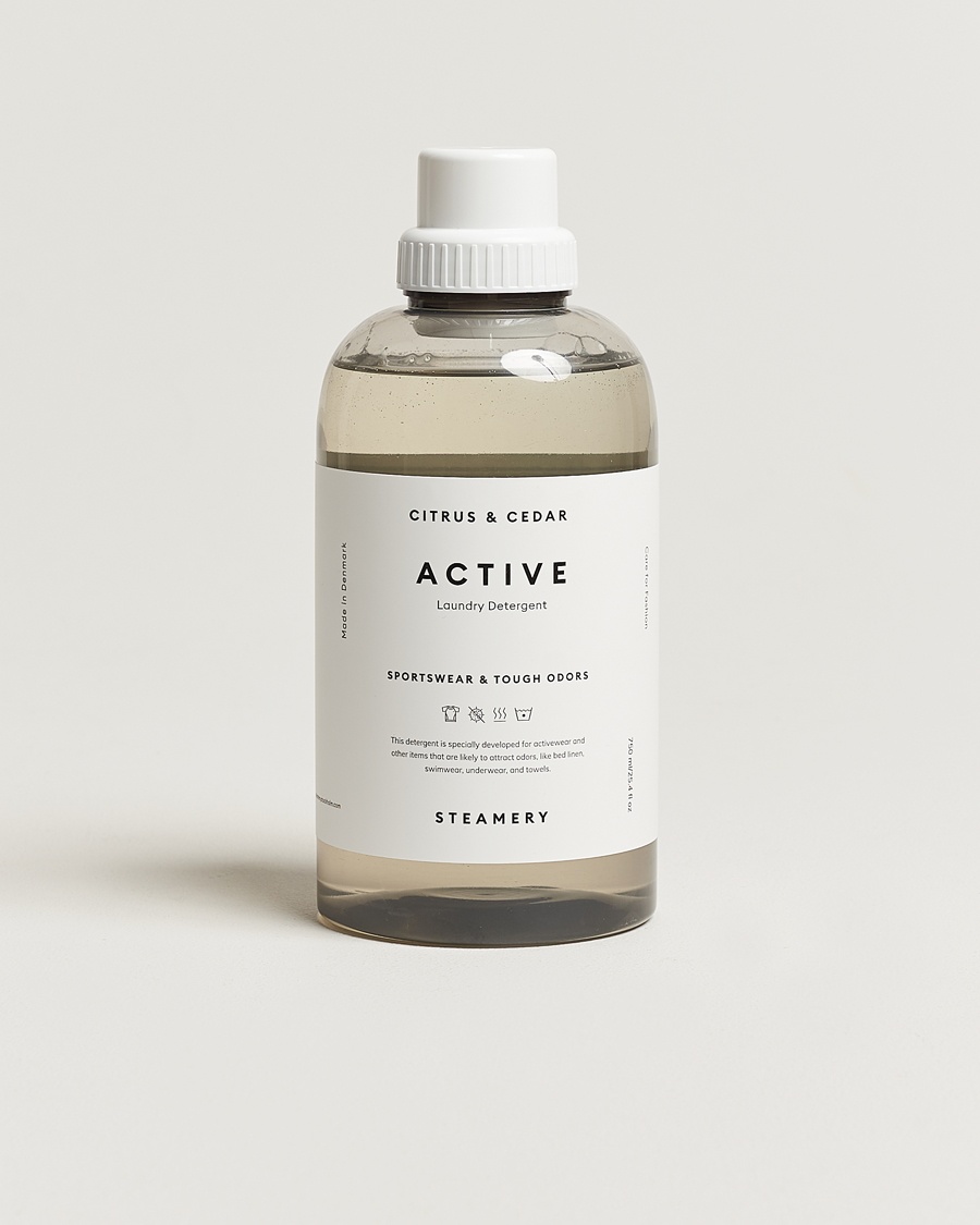 Heren | | Steamery | Active Laundry Detergent 750ml