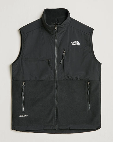 Heren | The North Face | The North Face | Denali Vest Black