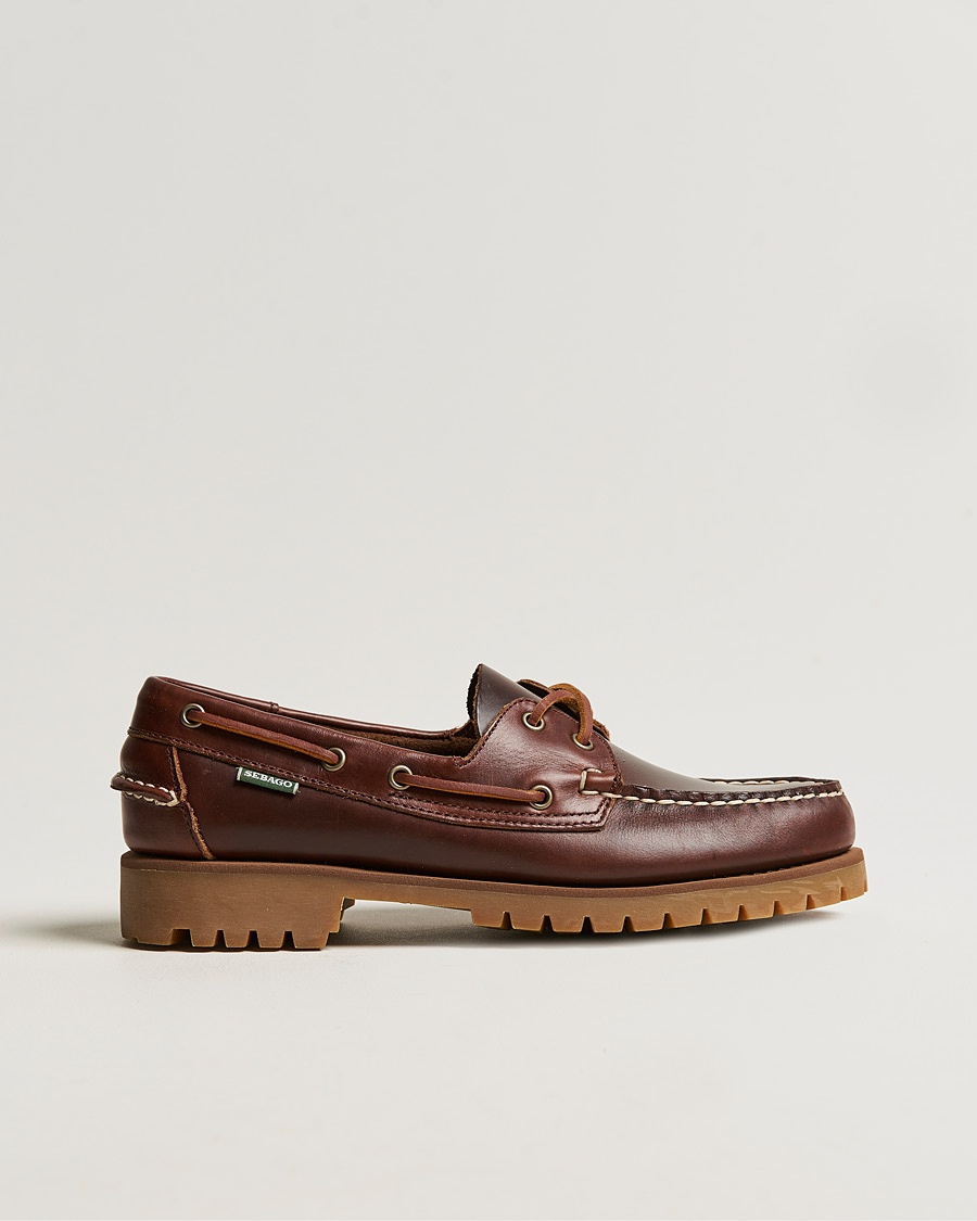 Heren | Christmas 2024 | Sebago | Ranger Waxy Loafer Brown Gum